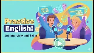 Talking About Work Experience at Job Interviews | English Podcast for A2 & B1 Learners
