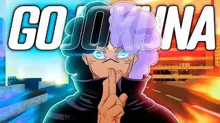 GOJO RECEPTACULO DO SUKUNA DESTROI UM SERVIDOR INTEIRO DE JUJUTSU SHENANIGANS