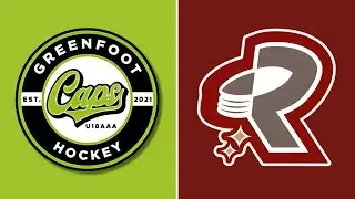 Greenfoot Capitals vs Moncton AAA Rockets - U18 Female - 01/18/2026