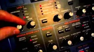 jp8080 jp8000 bass sound presets + vocoder test voice manipulation