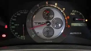 SXE10 SPEEDO TRD