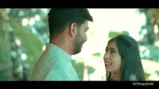Post wedding song Ve Kamleya Fiza & Sameer Tak Photography bali 9351688973, 8769870419