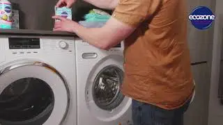Ecozone Full Service Machine Cleaner (How to Use)