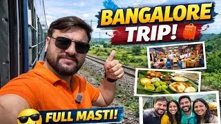 DAY 2 : TRAIN KA VLOG || TRAIN MEIN SAFER