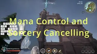Class 1 Mana Control and Sorcery Cancelling