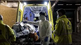 Europe has now had more than 10 million coronavirus cases, says WHO