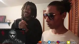 21 Savage Ft. Nicki Minaj, Offset & London On Da Track - No Flag (Reaction Video)