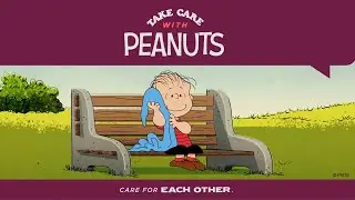 Take Care with Peanuts: Show Support