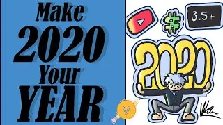 5 Tips To Make 2020 YOUR YEAR!
