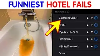 The Worst Hotel And Airbnb Fails Ever (NEW 2024)