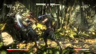 Mortal Kombat X  # 2 YES fatality