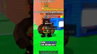 ⚡ NEW Max Level Method After Patch | Escape Tsunami For Brainrots! #shorts
