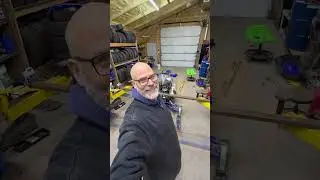 Snowmobile, let&rsquo;s fix it🤪🤣￼