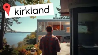 Is Kirkland Seattle's Fanciest Suburb? (EASTSIDE NEIGHBORHOOD TOUR)
