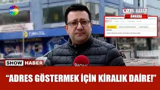 Sahibinden kiralık ikametgah!