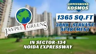 Jaypee Kosmos | Cheapest 3 Bhk Properties In Jaypee Wishtown Jaypee Wish Town Kosmos Review 2022