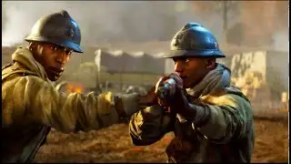 Battlefield 5  Link Up With Section Jules   -  Ultra Graphics Gameplay