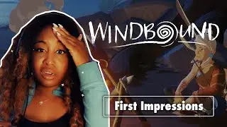 Windbound | First Impressions