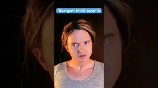 Дивергент за 60 секунд #шорты #дивергент #шейлинневудли #теоджеймс #кейтвинслет