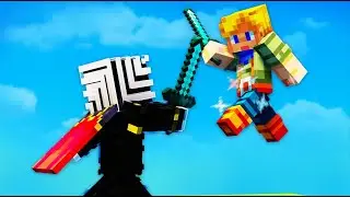 I Terrorized This Bedwars Lobby for Content