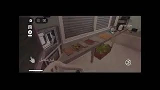 لعبت ماب الشاورما المسكونه !!!؟