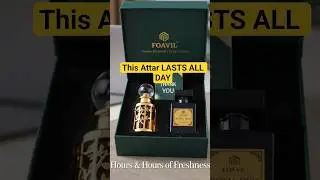 🔥 1. FOAVIL Attar &ndash; Premium Long-Lasting Fragrance! 50% OFF SALE