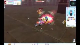 Mazey Flyff - Leveling series EP1