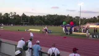 Golden South Classic Boys Mile 2013
