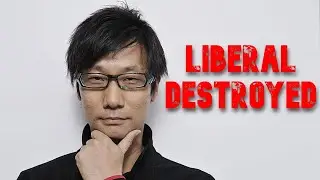 Racist YouTuber Calls Out Kojima. We Destroyed Him..