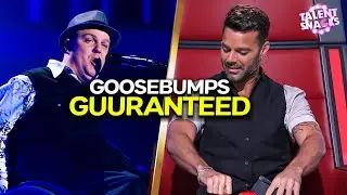The Most Impossible High Note In Voice History… Pure Magic! | The Voice Australia