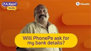 F.A.Kyun? with Shinde | Episode 2 - Never share your bank details