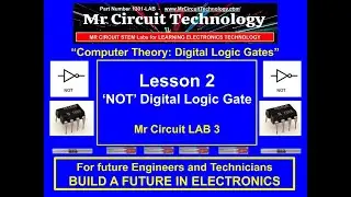 Lab 3 - The 'NOT
