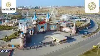 Glorious drone views of Bahria Town Karachi 2021 - Update