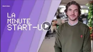 LA MINUTE START-UP : Interview d'Alexandre Giofreddy - Greenkub