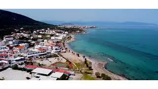 Agistri and Aegina Islands