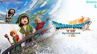 Демоверсия Dragon Quest VII: давайте выясним, стоит ли её покупать #1