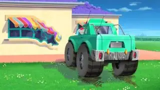 Oggy And The Cockroaches New Episode 2016    A Soft World   Cartoon Chicken