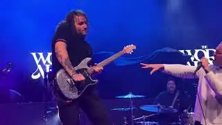 The Word Alive - Slow Burn - The Rapids Theatre - 4K LIVE 12/15/23