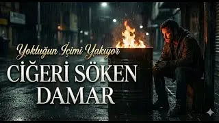 Yokluğun İçimi Yakıyor - Ciğeri Söken Damar Arabesk 2026 (Yeni)