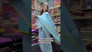 Premium polyester rani suit#7005930168 #singjamei