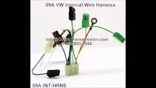 O9A VW Internal Wire Harness