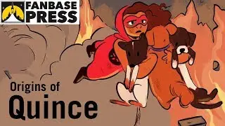 The Origin of Quince by Fanbase Press