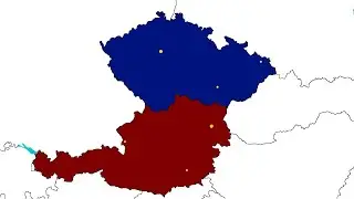 Česk&aacute; republika vs Rakousko