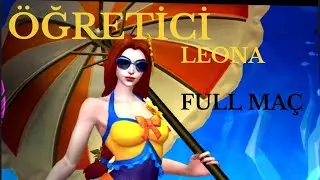 Wild Rift sezonun son ma&ccedil;ı Grandmaster @RedDiaboliWR @wildrift 