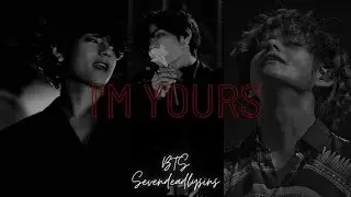 BTS ● KIM TAEHYUNG FMV- IM YOURS BY Isabela LArosa 🖤💜