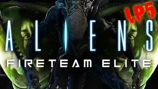 Aliens Fireteam Elite: Knowing Androids - PART 5 - LET'S PLOP (w/Dr. Decesso)
