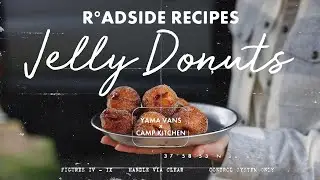 The Ultimate Camping Dessert (Roadside Recipes with Yama Vans)