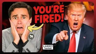 Is David Hogg About To Get CANNED From The DNC?!