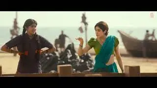 Ntr devara release trailer @TseriesTamil @AnirudhOfficial