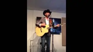 Craig Campbell singing 